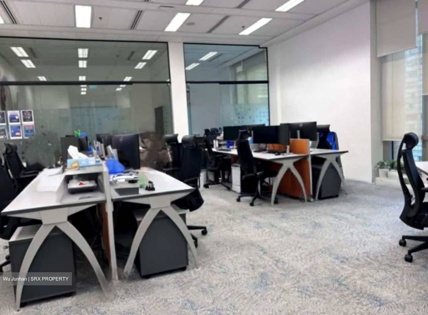 Robinson Centre (D1), Office #568691921